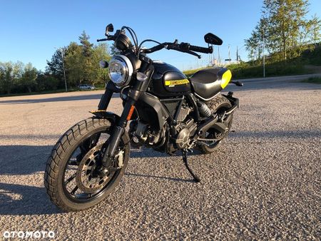 Ducati Scrambler 800 Poland Used Search For Your Used Motorcycle On The Parking Motorcycles