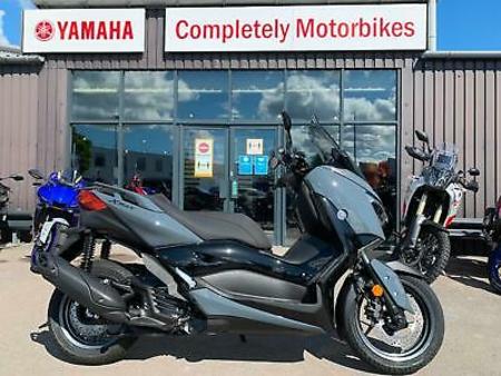 YAMAHA yamaha-xmax-125-tech-max-ready-for-immediate-delivery Used - the  parking motorcycles
