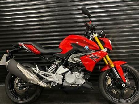 Bmw G310r Rouge D Occasion Recherche De Moto D Occasion Le Parking Moto