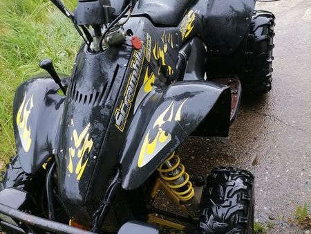 Polaris Scrambler 500 France Used Search For Your Used Motorcycle On The Parking Motorcycles