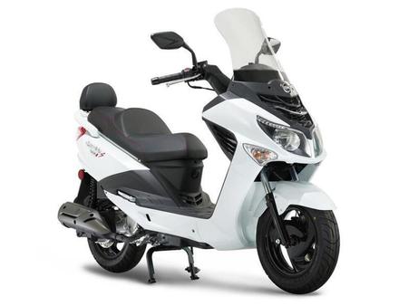 SYM vendo-sym-joyride-200-abs-2021-usata-a-borgomanero-codice-8375209  tweedehands - De Parking