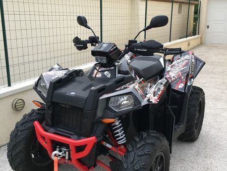 Polaris Scrambler Xp1000 France France Used Search For Your Used Motorcycle On The Parking Motorcycles