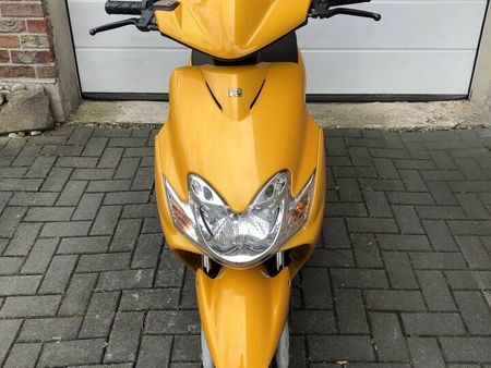 YAMAHA mbk-mach-g-typ-sa22-yamaha-jog-r Used - the parking motorcycles