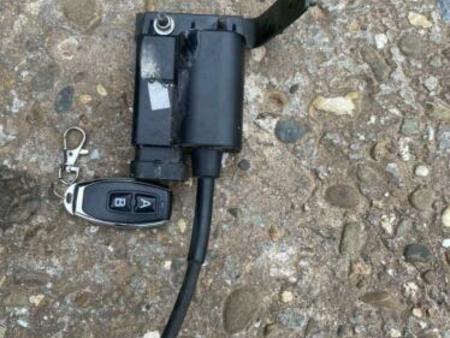 PIAGGIO zip-4t-2v-begrenzer Used - the parking motorcycles