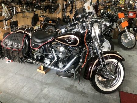 heritage springer owners association