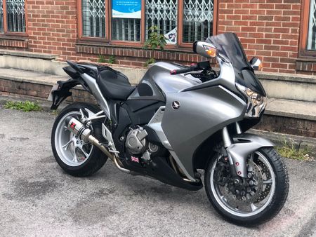 Honda Honda Vfr10f Fd Dct 1237cc Occasione Il Parking Moto Honda Honda Vfr10f Fd Dct 1237cc Occasione Il Parking Moto