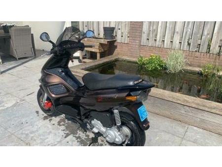 GILERA gilera-runner-snor-4-takt Used - the parking motorcycles