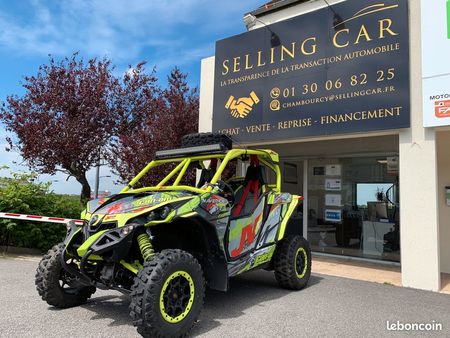 Canam Maverick France France Used Search For Your Used Motorcycle On The Parking Motorcycles