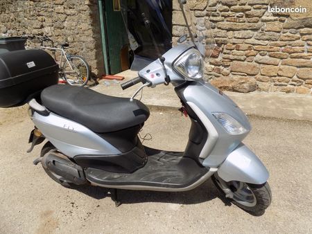 PIAGGIO scooter-piaggio-50-cm Used - the parking motorcycles