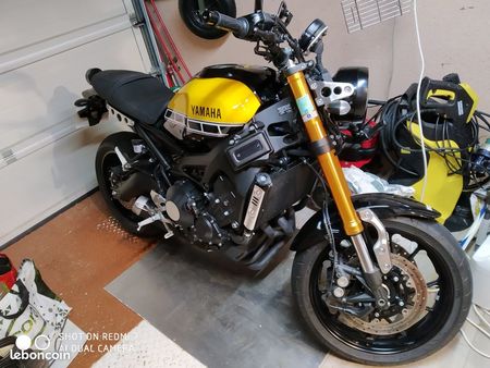 Yamaha Moto Xsr900 60em Anniversaire De Segunda Mano El Parking