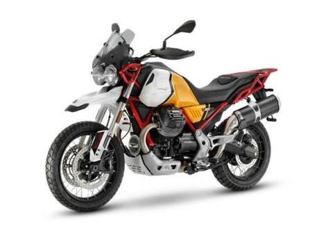 MOTO GUZZI de-nieuwe-moto-guzzi-v85tt-e5-evo-2021-nu-in-de-showroom Used -  the parking motorcycles