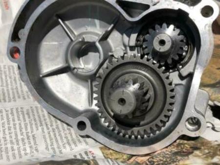 PIAGGIO piaggo-zip-2takt-malossi-vertanding Used - the parking motorcycles