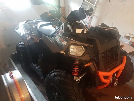Polaris Scrambler Xp1000 France France Used Search For Your Used Motorcycle On The Parking Motorcycles