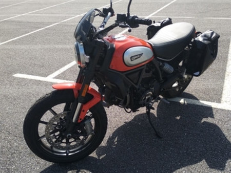 Scrambler Spain France Used Search For Your Used Motorcycle On The Parking Motorcycles