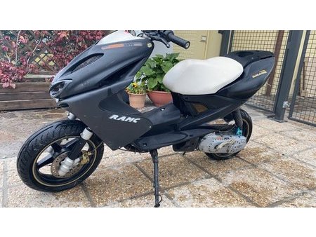 Yamaha Aerox 70cc Malossi Aerox 70 Malossi Booster Cilindro