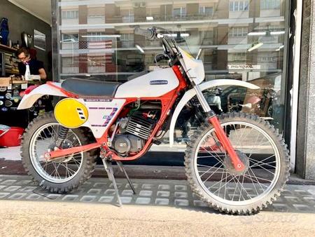 FANTIC MOTOR fantic-motor-caballero-50-mik-26-regolarita-6-m Used - the  parking motorcycles