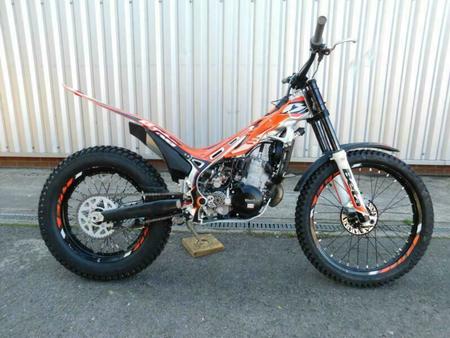 beta 250 trials bike for sale