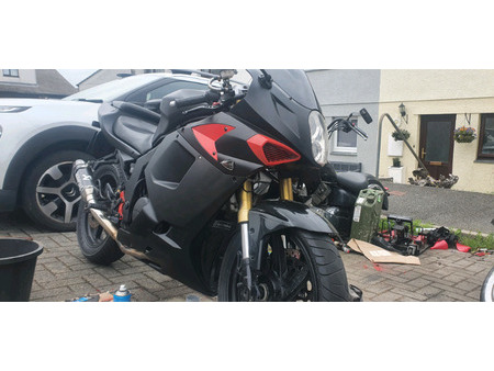 Hyosung Hyosung Gtr 125cc In Padstow Cornwall Gumtree De Segunda Mano El Parking