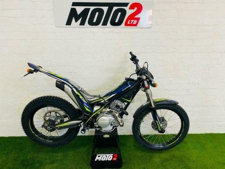 125 trials bike for sale