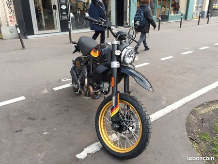 Ducati Desert Sled Black Used Search For Your Used Motorcycle On The Parking Motorcycles