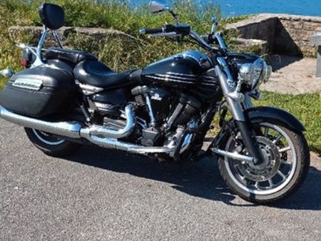 yamaha road star 1900