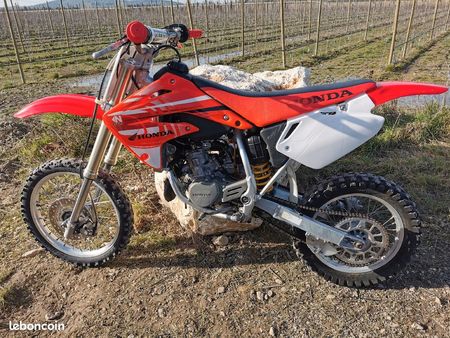 Honda 85 автосервис