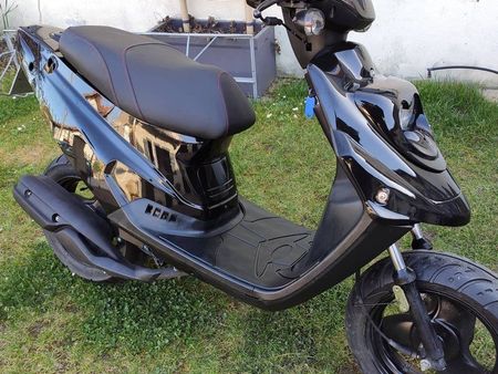 scooter-pgo-big-max-50cc Used - the motorcycles