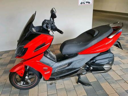 KYMCO kymco-k-xct-300i-roller-scooter-top-27ps-no-yamaha-t-max-x-max Used -  the parking motorcycles