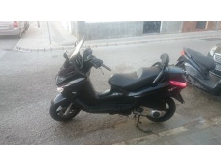 PIAGGIO piaggioxevo125problemedemarrage Gebrauchtmotorrad
