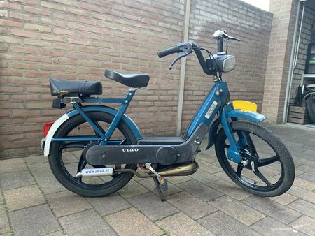 PIAGGIO vespa-ciao-65cc-dr tweedehands - De Parking