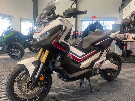 Motorrad Handbremse Parkplatz Bremshebel Für Honda X-ADV 750 2021