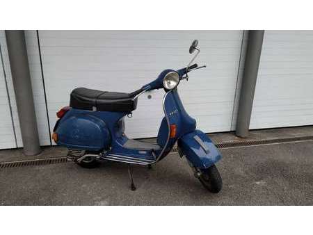vespa p125x 1981