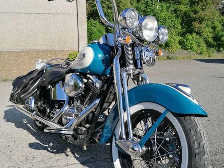 harley davidson softail heritage springer francia d'occasione - Ricerca di  moto d'occasione - Il Parking Moto
