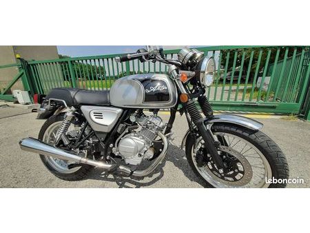 ORCAL astororcal125ccmotovintage125cm3 Gebrauchtmotorrad