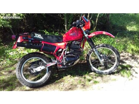 Honda Xl 500r Tweedehands Zoeken Naar Een Tweedehands Moto De Parking Moto