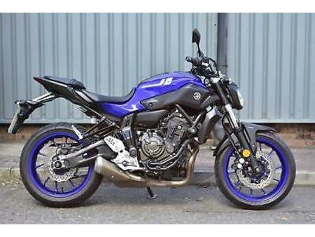 Yamaha MT-07 ABS updated in Japan - BikeWale