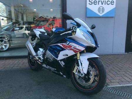 Bmw 17 Bmw S 1000 Rr 999cc 199 Bhp Motorcycle Petrol Manual In North Shields Tyne And Wea Tweedehands De Parking