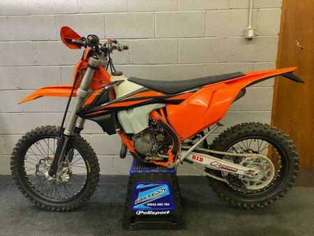 KTM ktm-125-xcw-2019-road-reg-only-53 