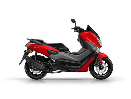 YAMAHA mgb-r8-125cc-2022-scooter Gebrauchtmotorrad