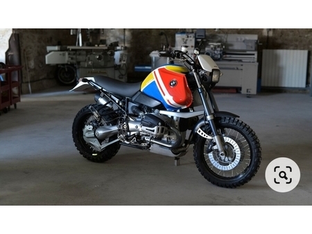 Bmw Bmw-R1150Gs-Scrambler Used - The Parking Motorcycles