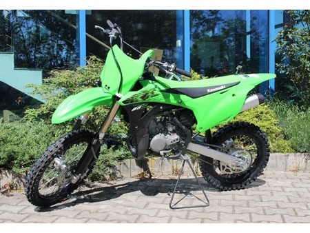 Kawasaki KX 2020