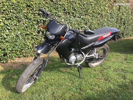 YAMAHA yamaha-dt-50-2001 Used - the parking motorcycles