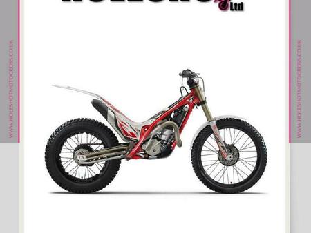 gas gas 250 trials bike for sale