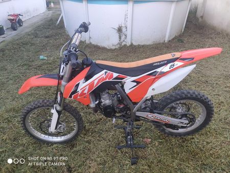 Ktm 125 2015 Ktm 85 For Sale Custom 85 SX Dirt Bike ENIGMA FUSCIA