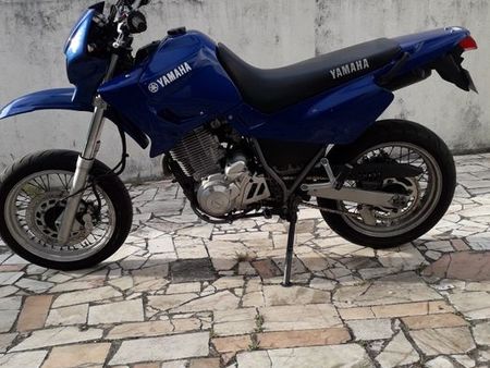 Yamaha Yamaha Xt600e 05 Occasion Le Parking