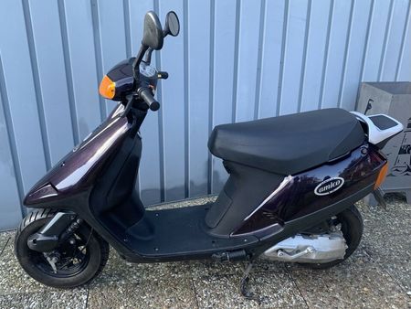 APRILIA roller-aprilia-amico-lx-49-ccm Used - the parking motorcycles