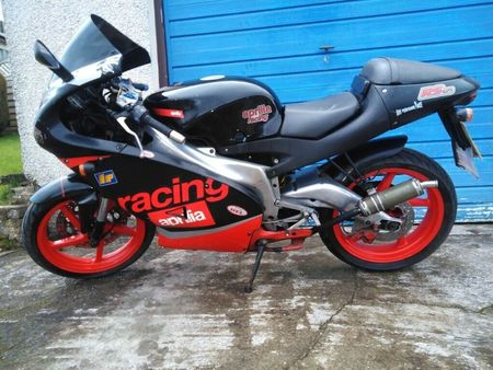 Aprilia Aprilia Rs 125 2t Great Spec Full Power In Dumfries Dumfries And Galloway Gumtree Gebrauchtmotorrad