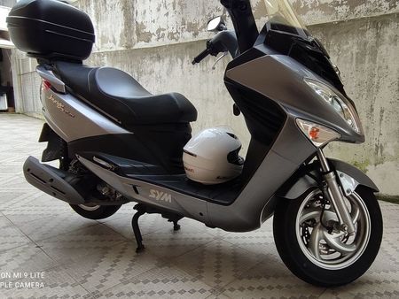 SYM Joyride 125cc Specifications  Cooltracom
