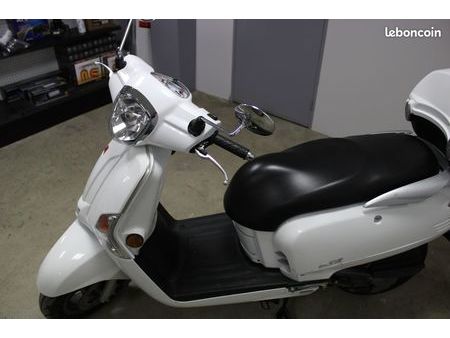 KYMCO scooter-kymco-50-like-2015 Used - the parking motorcycles