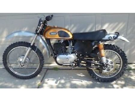 YAMAHA yamaha-dt1-mx-250-vintage-motocross-bike-ahrma-full-gyt-kit-1971